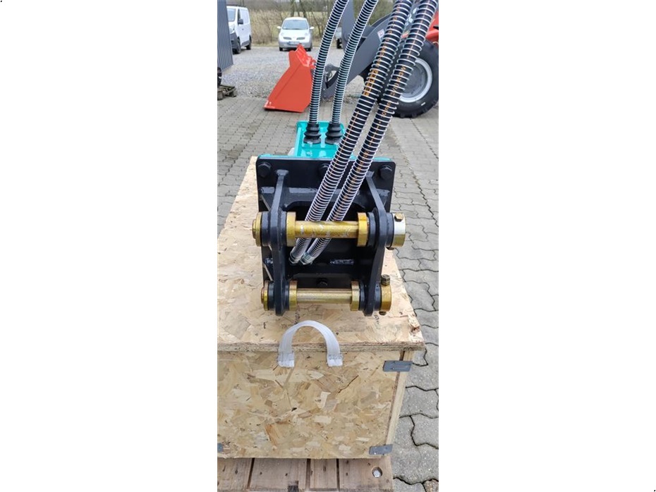 Sunward Betonhammer til minigraver hydraulisk hammer - Redskaber - Hamre - 4