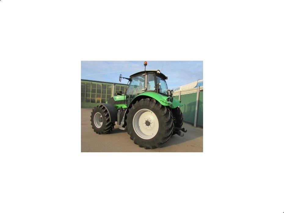Deutz-Fahr AGROTRON TTV 630 - Nr.: 908 - Traktorer - Traktorer 2 wd - 7