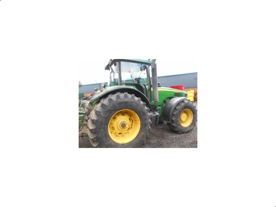 John Deere 8520 - Traktorer - Traktorer 2 wd - 1