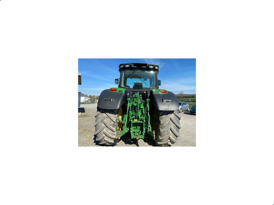John Deere 6175R - Traktorer - Traktorer 2 wd - 6