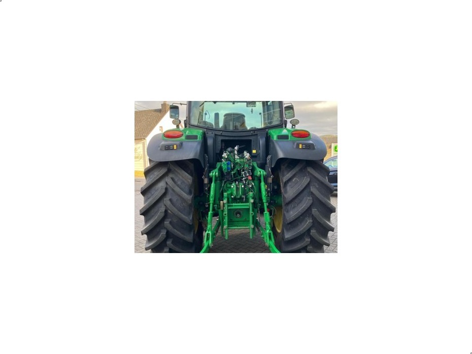 John Deere 6140R - Traktorer - Traktorer 2 wd - 5