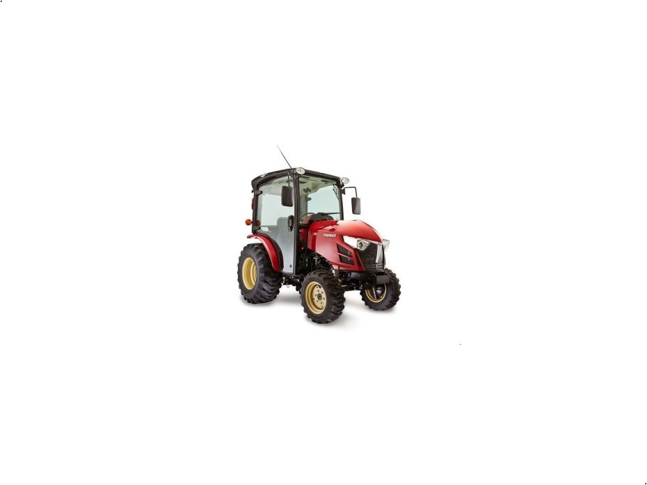 Yanmar YT235 - Traktorer - Traktorer 2 wd - 8