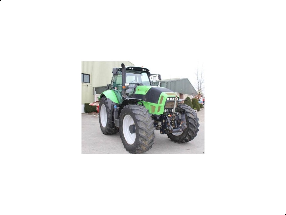 Deutz-Fahr 7210 TTV - Traktorer - Traktorer 2 wd - 4