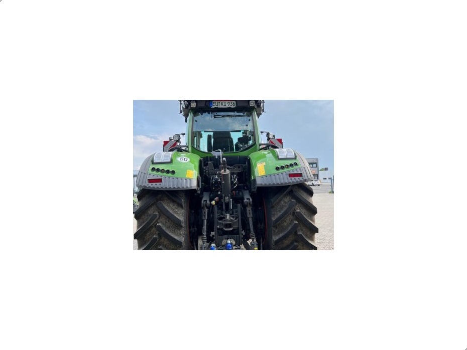 Fendt 936 Vario G7 - Traktorer - Traktorer 2 wd - 6