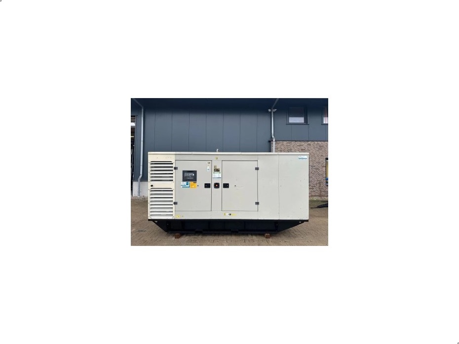 - - - P126TI - Stamford 275 kVA - Year 2018!!! - Generatorer - 1