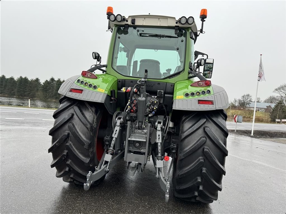 Fendt 516 Vario Profi Plus KUN 2900 TIMER OG MED AUTOSTYRING! - Traktorer - Traktorer 4 wd - 11