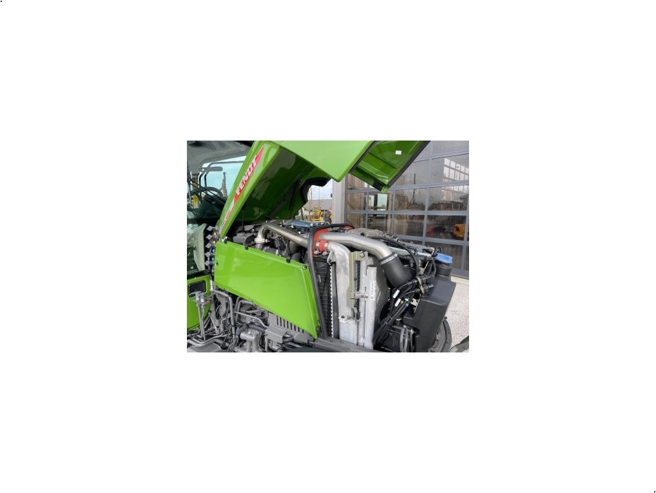 Fendt 209V Profi Gen3 - Traktorer - Traktorer 2 wd - 8