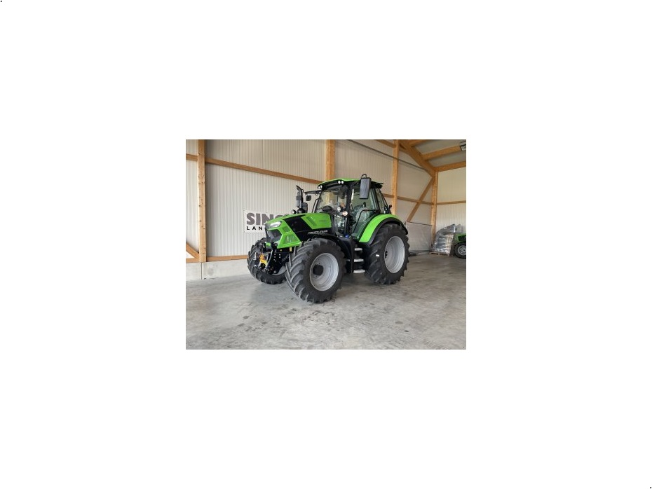 Deutz-Fahr 6150.4 TTV Agrotron - Traktorer - Traktorer 2 wd - 4