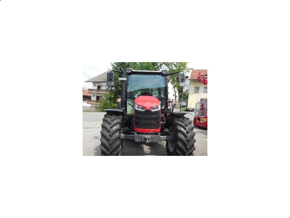 Massey Ferguson 4708 M - Traktorer - Traktorer 2 wd - 5