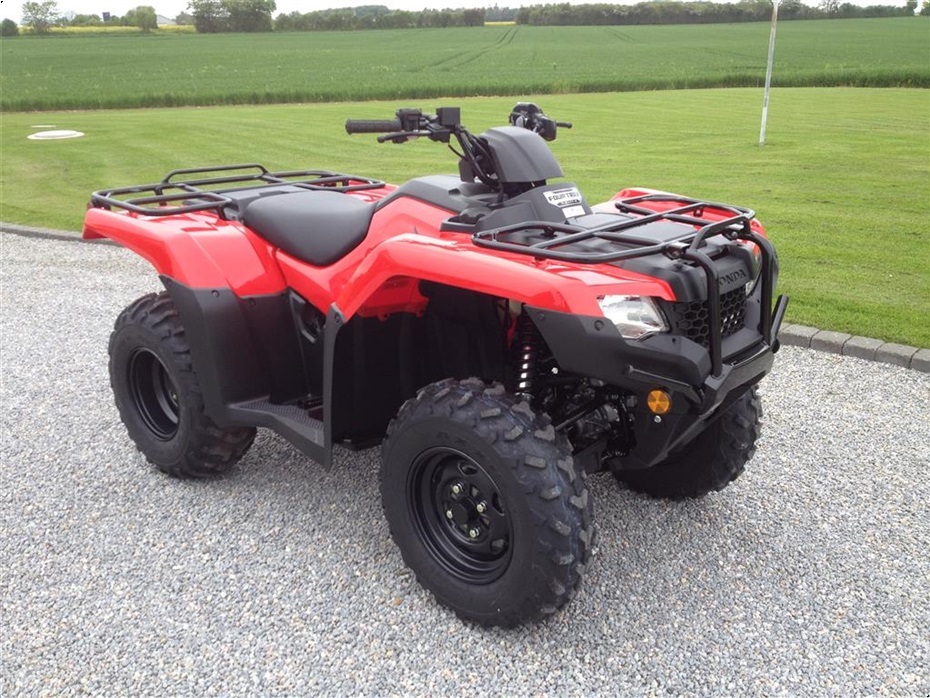 Honda TRX420FE1E - ATV - 3
