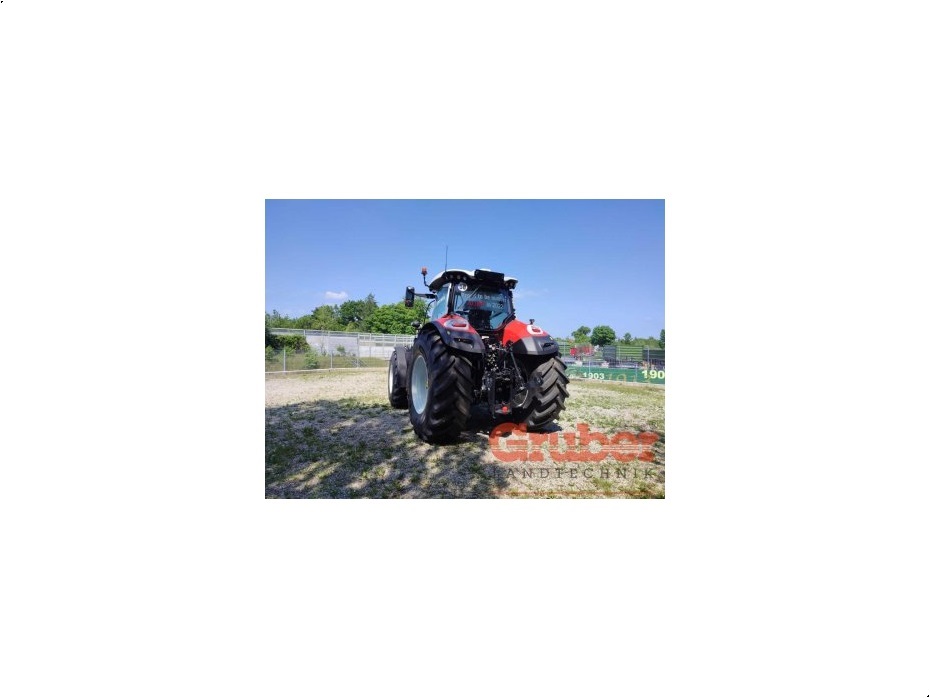 Steyr 6300 Terrus CVT - Traktorer - Traktorer 2 wd - 3