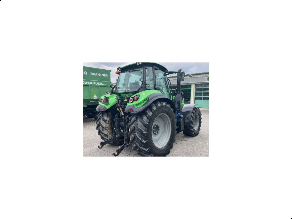 Deutz-Fahr Agrotron TTV 6165 - Traktorer - Traktorer 2 wd - 3