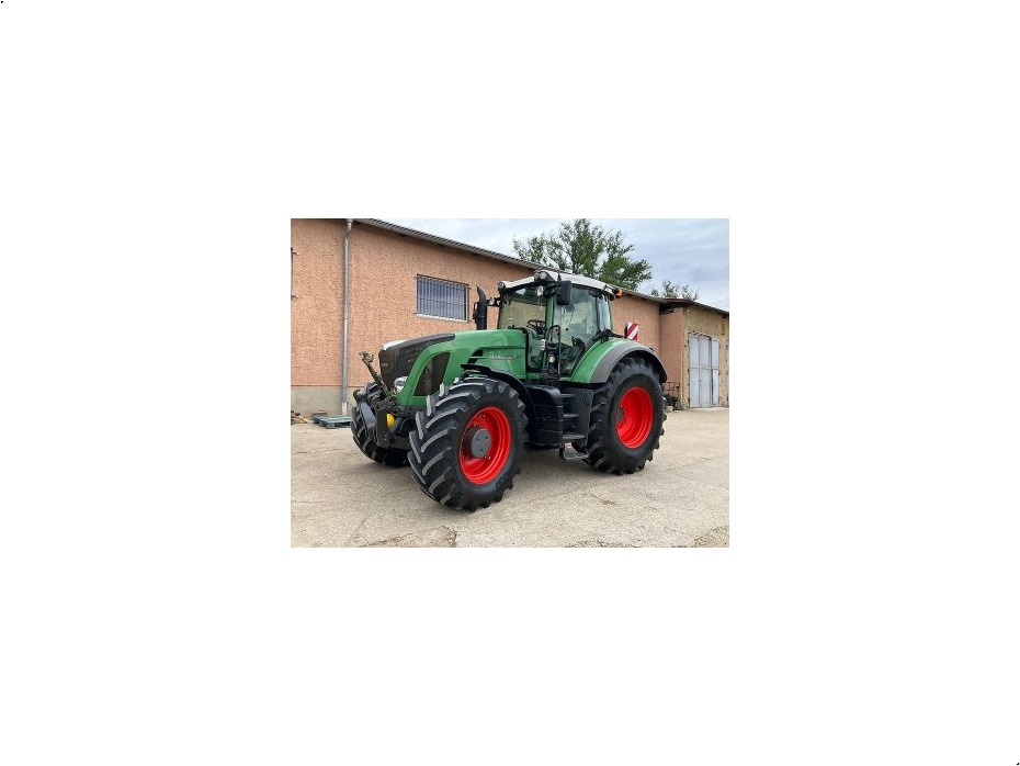 Fendt 922 Com 3 *Motor überholt* - Traktorer - Traktorer 2 wd - 1