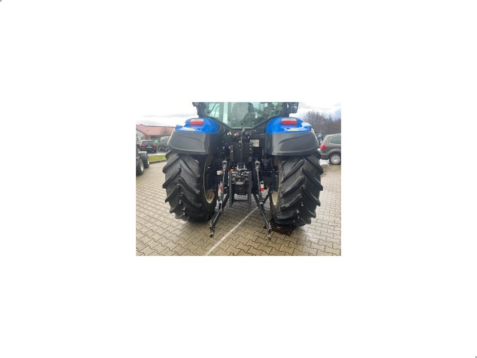 New Holland T 5.140 AC - Traktorer - Traktorer 2 wd - 5
