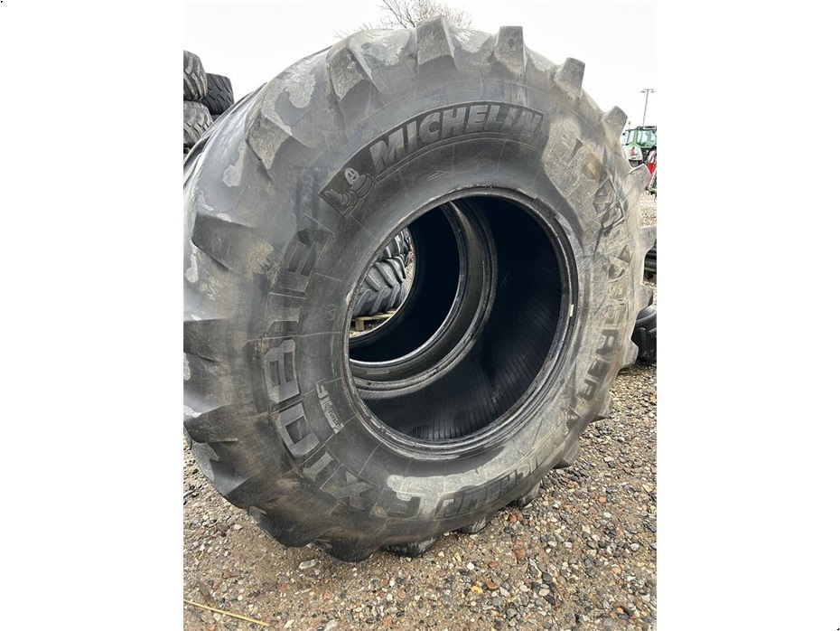 Michelin 710/85R38 - Traktor tilbehør - Dæk - 1