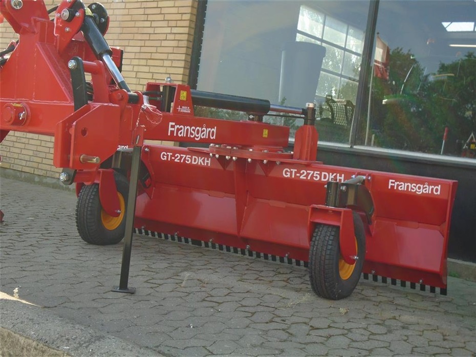 Fransgård GT-275 DKH - Diverse maskiner & tilbehør - Dozerblade - 6