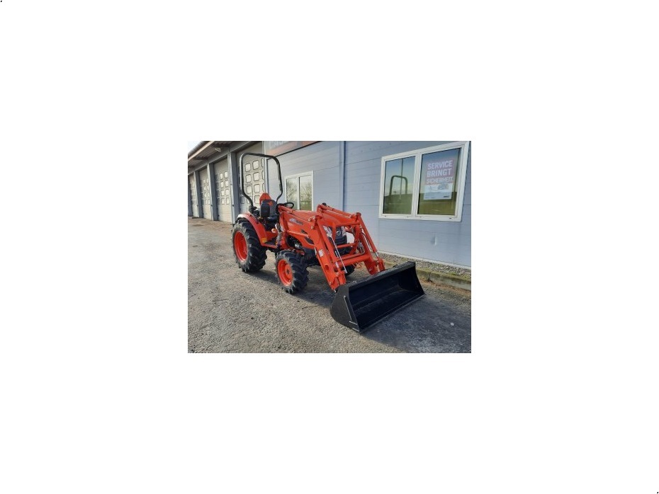 - - - CK 4030 H - Traktorer - Traktorer 2 wd - 1