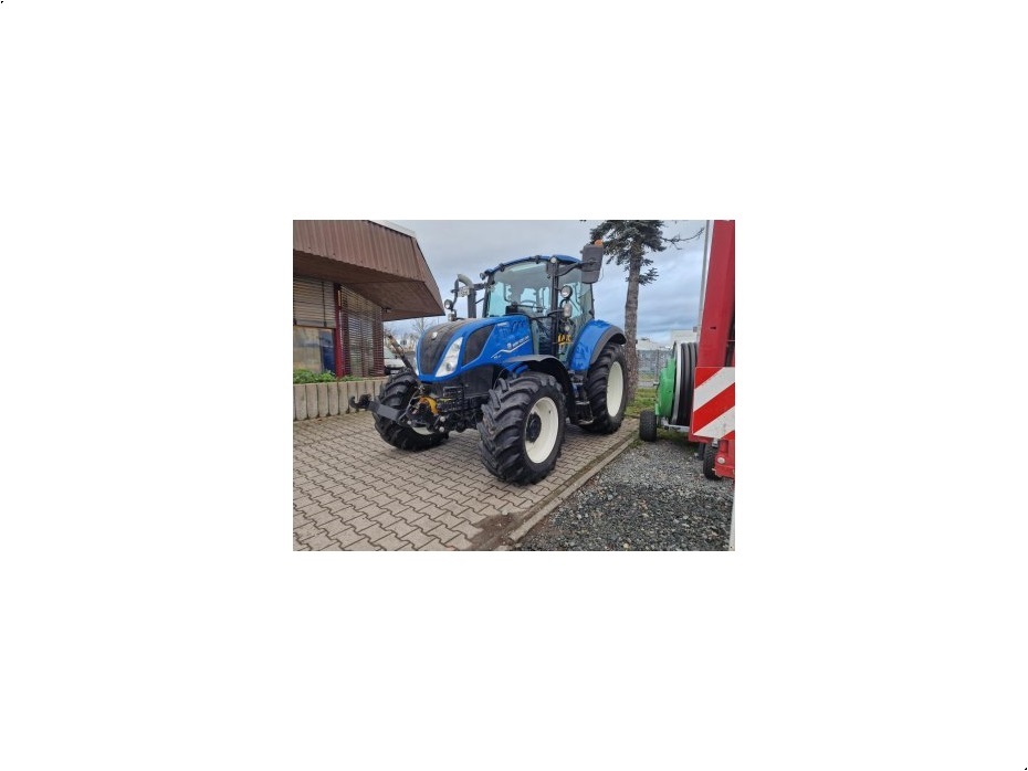 New Holland T 5.120 EC STAGE V - Traktorer - Traktorer 2 wd - 3