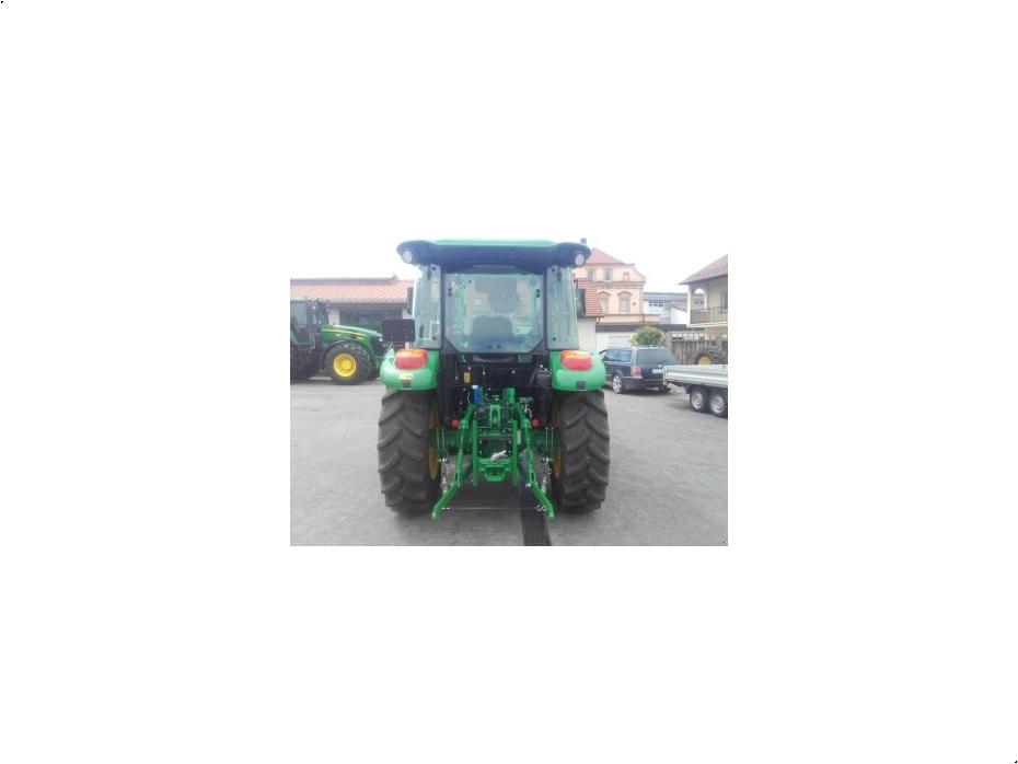 John Deere 5058E - Traktorer - Traktorer 2 wd - 5