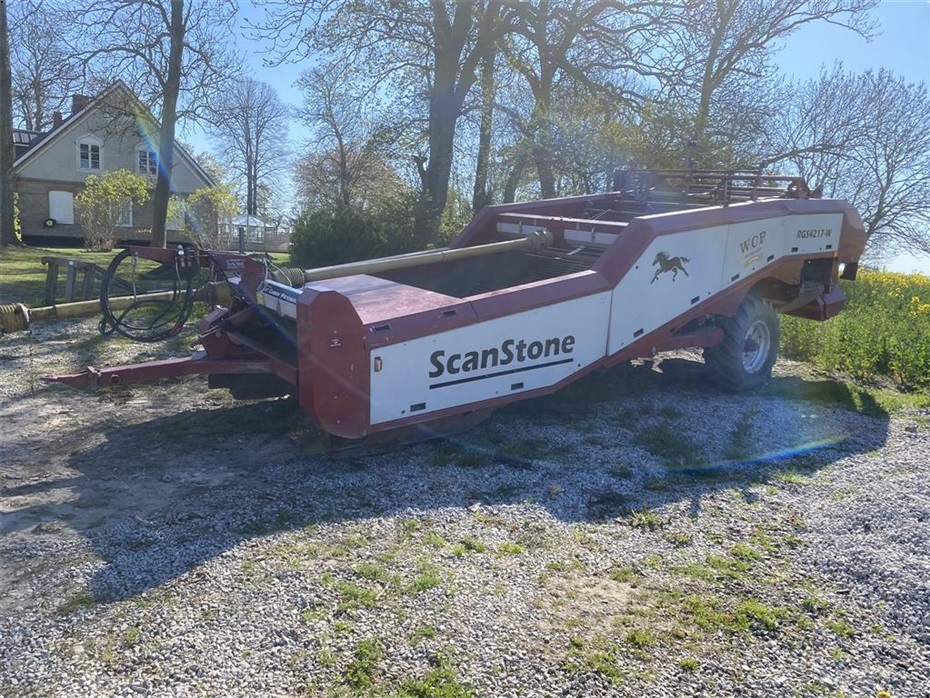 ScanStone 4217-W - Kartoffelmaskiner - Stenstrenglæggere - 2