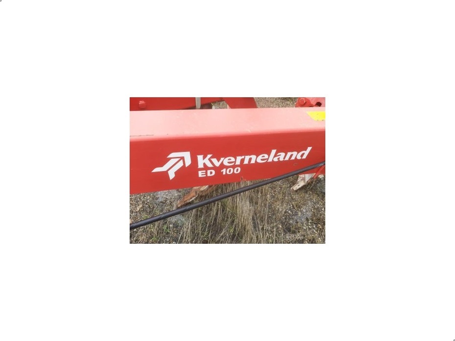 Kverneland ED100 - Plove - Vendeplove - 3