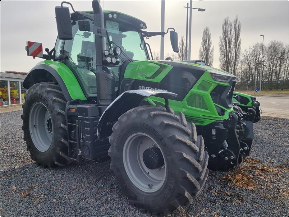 Deutz-Fahr 6190 TTV - Traktorer - Traktorer 4 wd - 1