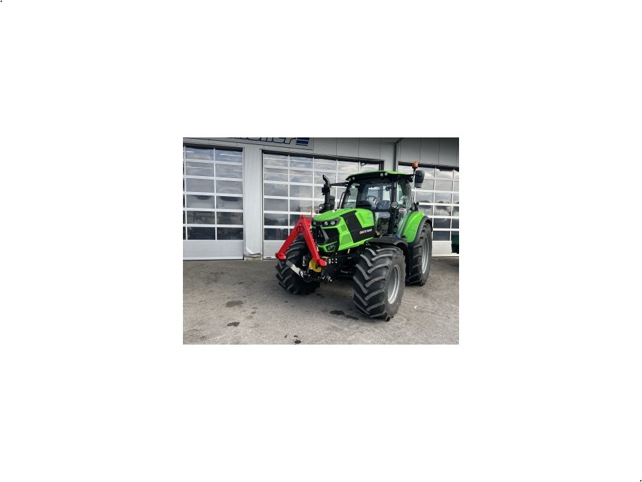 Deutz-Fahr 6130.4 TTV - Traktorer - Traktorer 2 wd - 2