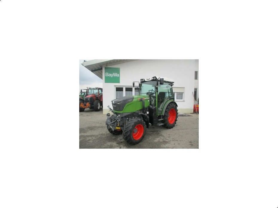 Fendt 210 F VARIO GEN3 PROFI SET.1 - Traktorer - Traktorer 4 wd - 1