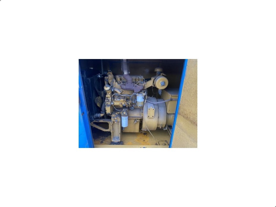 - - - Stamford 16 kVA Silent generatorset - Generatorer - 3