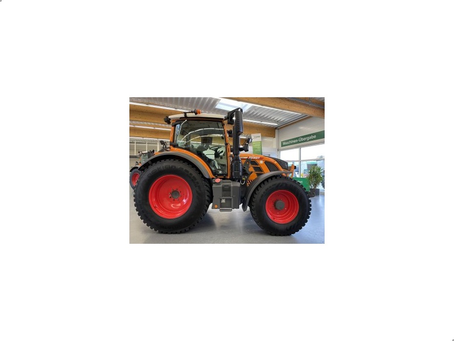 Fendt 516 VARIO POWER PLUS GEN3 - Traktorer - Kompakt traktorer - 5
