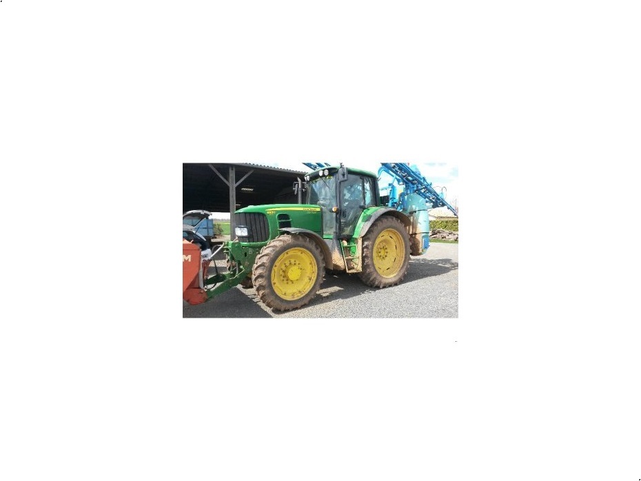 John Deere 6830 PREMIUM - Traktorer - Traktorer 2 wd - 1