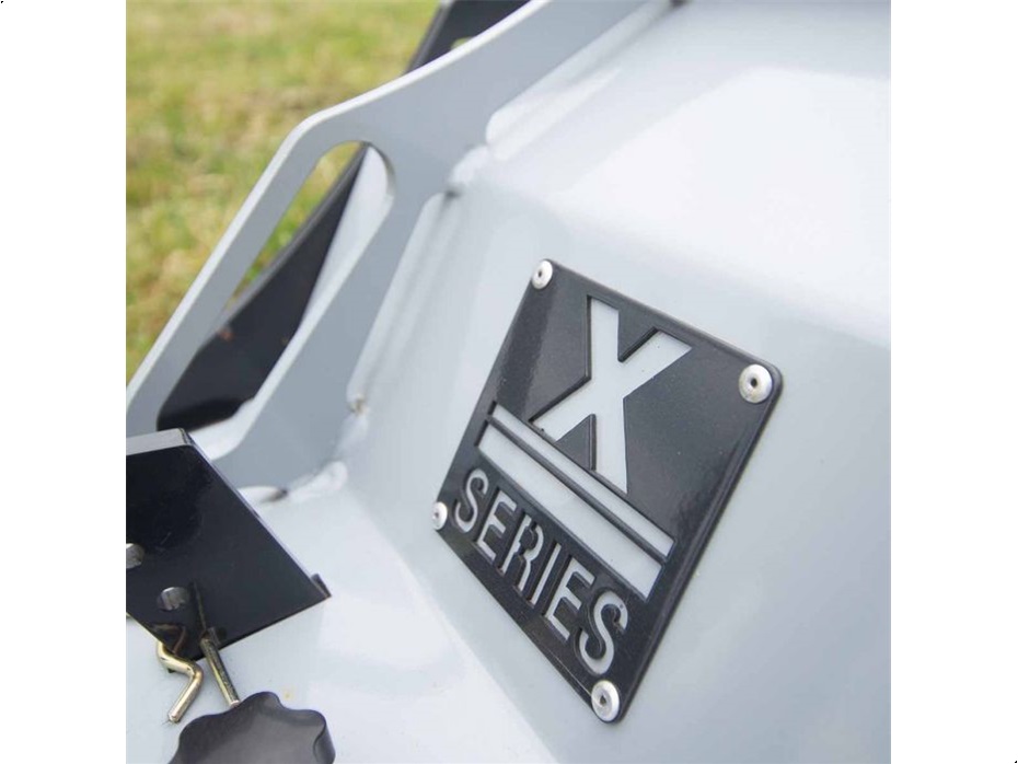 Kellfri XKE280 Slagleklipper med hydraulisk sideforskydning og oplukkelig klap - Græsmaskiner - Brakslåmaskiner - 6
