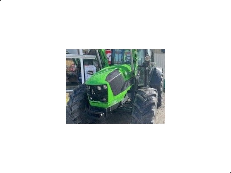 Deutz-Fahr 5100 G - Traktorer - Traktorer 2 wd - 1