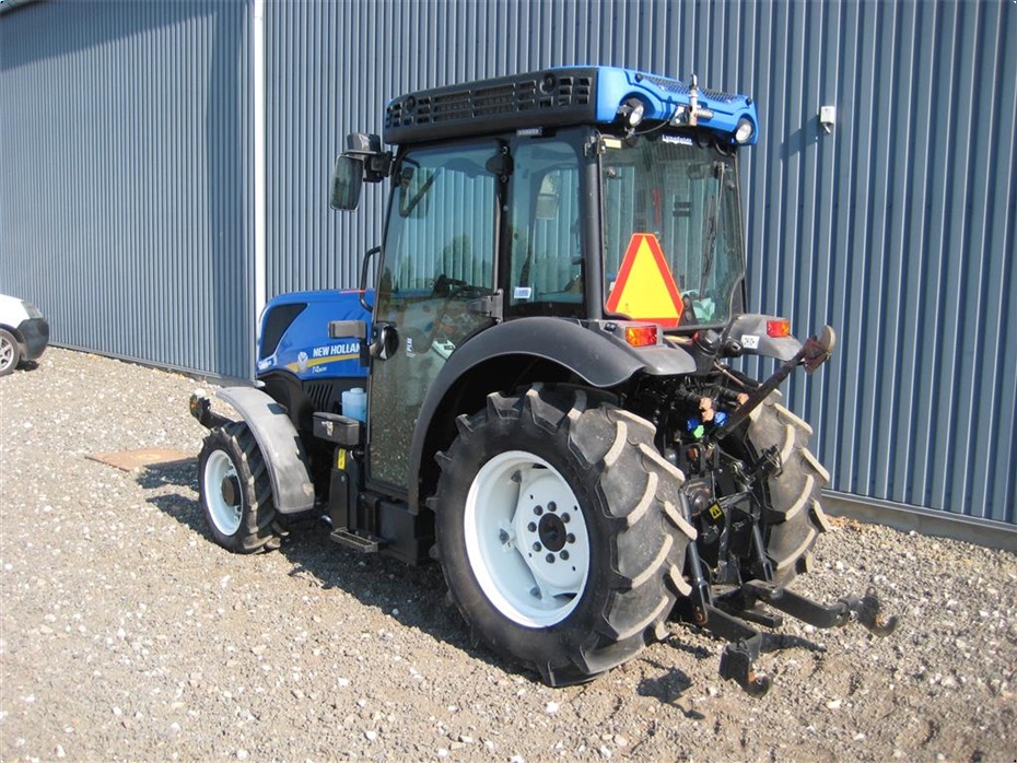 New Holland T4.80N - Traktorer - Traktorer 4 wd - 4