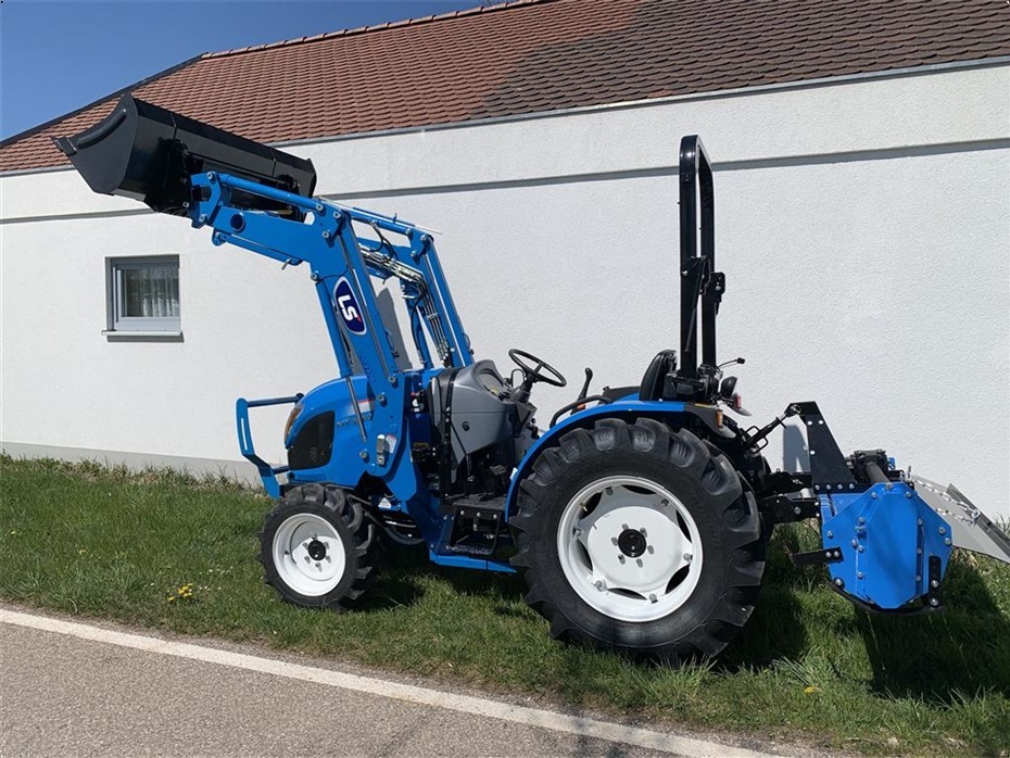 LS MT3.40 Gear - Traktorer - Kompakt traktorer - 15