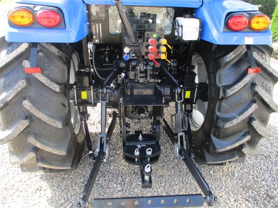 Solis 60 Stage V med kabine - Traktorer - Traktorer 4 wd - 10