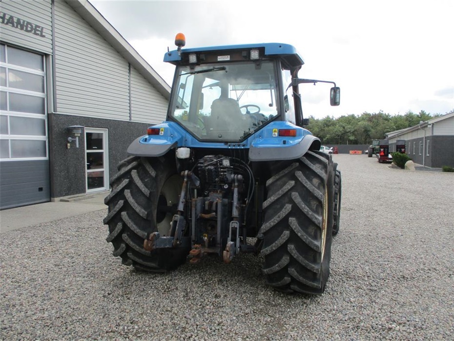 New Holland 8670 - Traktorer - Traktorer 4 wd - 14