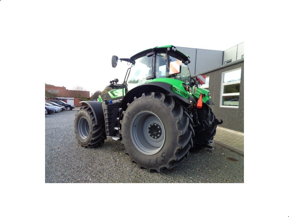 Deutz-Fahr 6190 TTV Klar til levering. - Traktorer - Traktorer 4 wd - 3