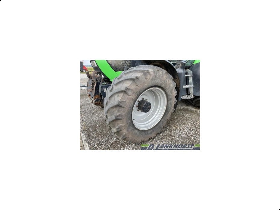 Deutz-Fahr Agrotron TTV 610 - Traktorer - Traktorer 2 wd - 8