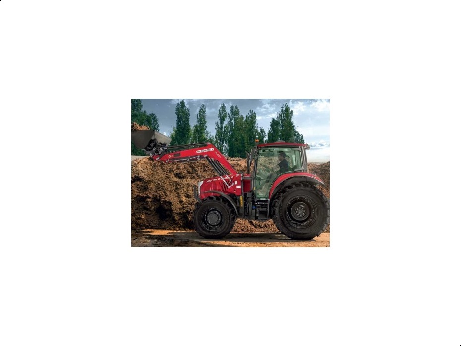 - - - X5.110 Aktionsmodell - Traktorer - Traktorer 2 wd - 1