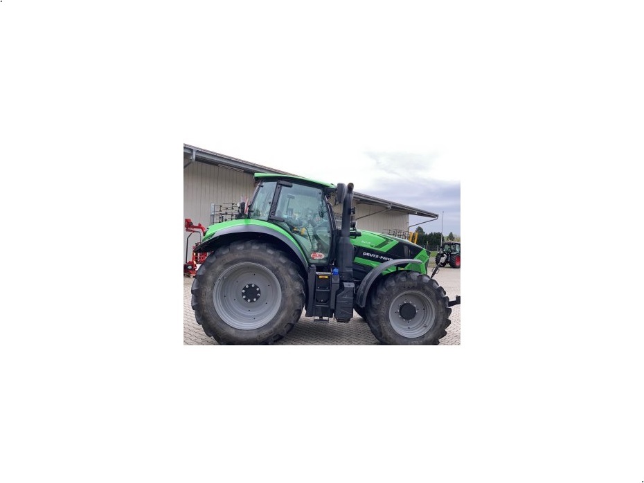 Deutz-Fahr Agrotron 6215 TTV - Traktorer - Traktorer 2 wd - 4
