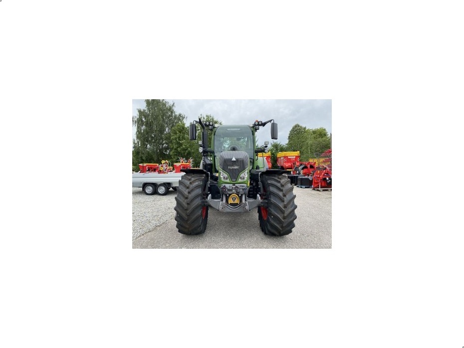 Fendt 514 Vario Gen 3 Profi + Setting 2 - Traktorer - Traktorer 2 wd - 4