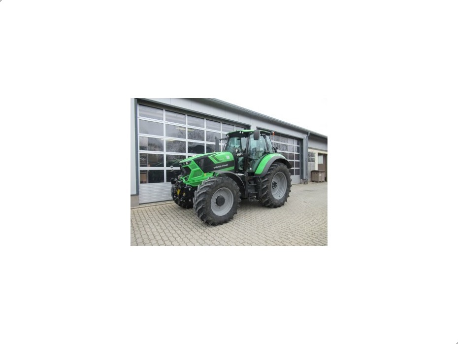 Deutz-Fahr Agrotron 6215 TTV - Traktorer - Traktorer 2 wd - 1