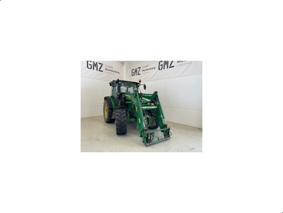 John Deere 5720 - Traktorer - Traktorer 2 wd - 1