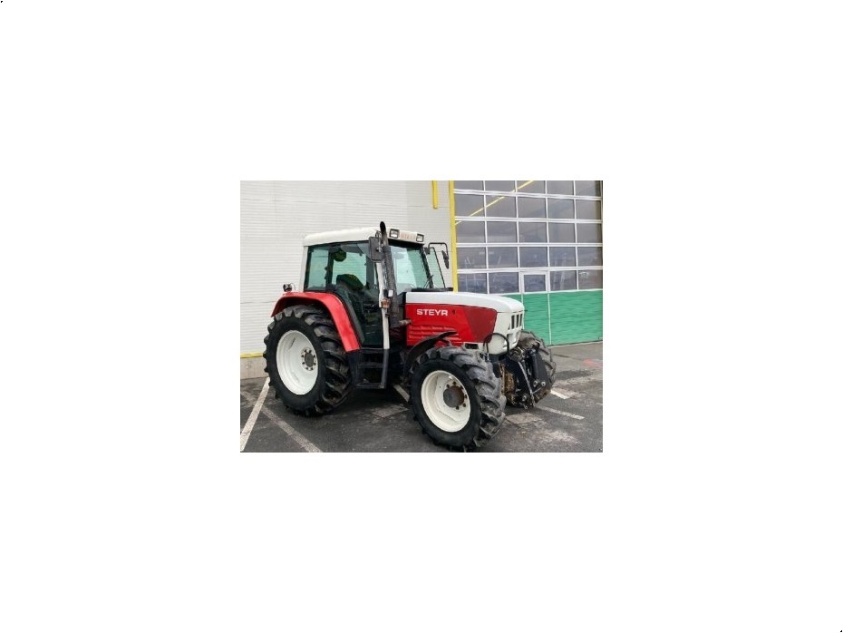 Steyr 9086 - Traktorer - Traktorer 2 wd - 1