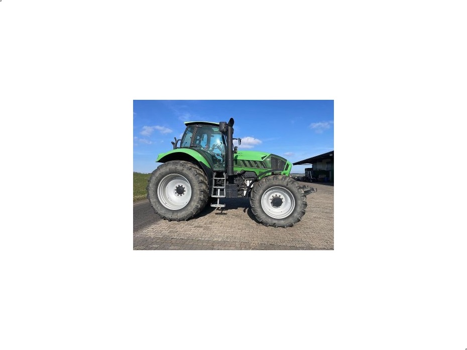 Deutz-Fahr X710 - Traktorer - Traktorer 2 wd - 3