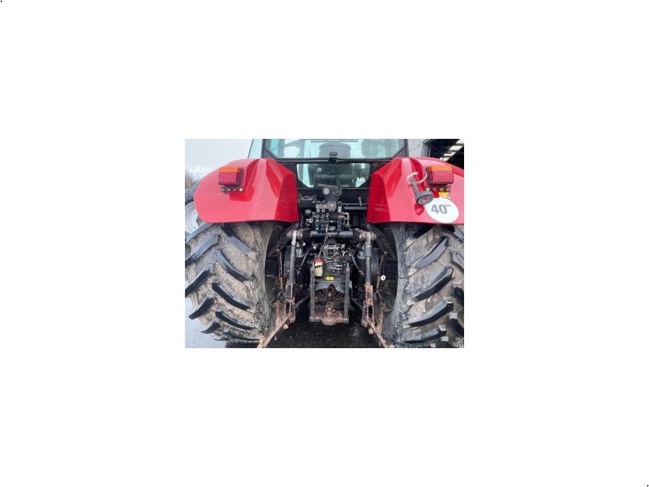 - - - 150CVX 150CVX tractor - Traktorer - Traktorer 2 wd - 3