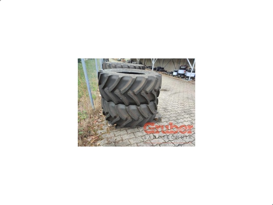- - - Reifen Decken 480/65R24 540/65R38 - Traktorer - Reservedele - 2