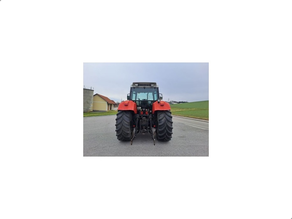 Steyr 9105 A Profi - Traktorer - Traktorer 2 wd - 8