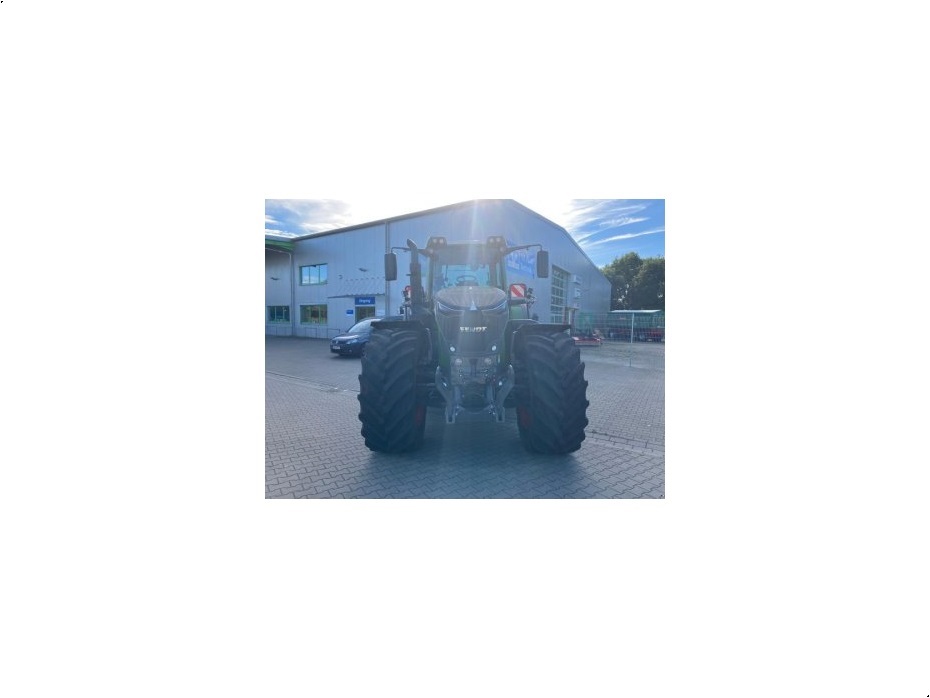 Fendt VARIO 933 GEN 7//GPS//VARIO GRIP - Traktorer - Traktorer 2 wd - 6